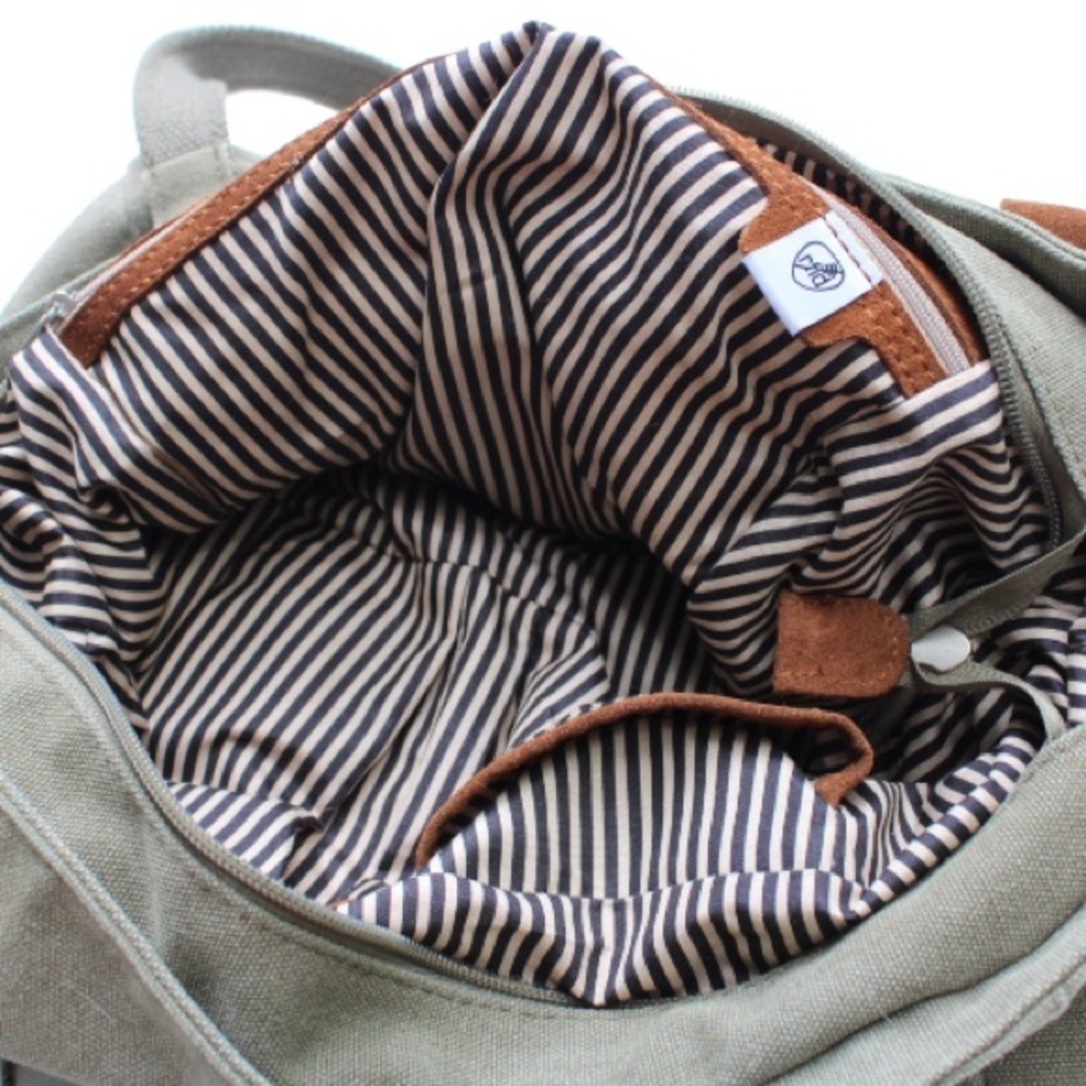 Travel on RFID Travel tote/satchel bag - Picture 3 of 15